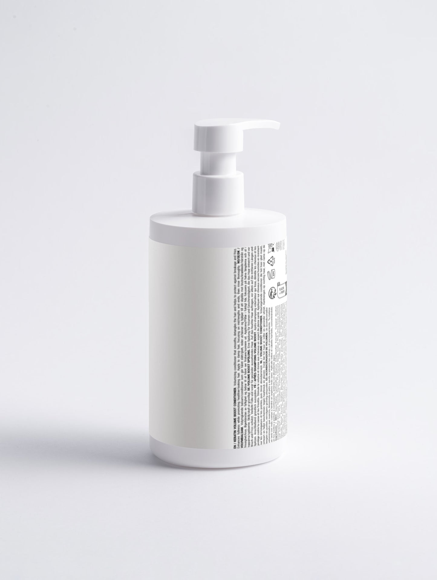 Après-shampooing volumateur à la kératine, 390 ml / 13.19 fl oz