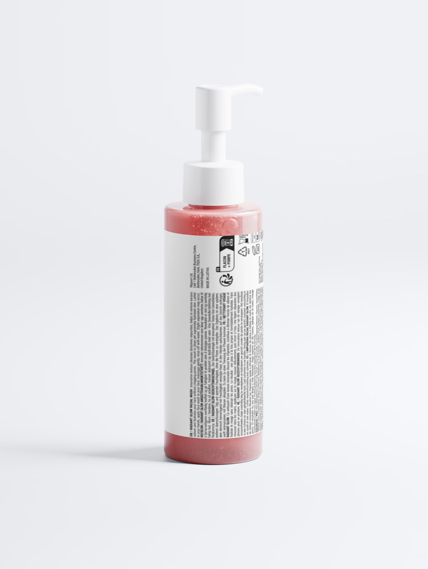 Limpiador facial Radiant Glow, 145 ml / 4.90 fl oz