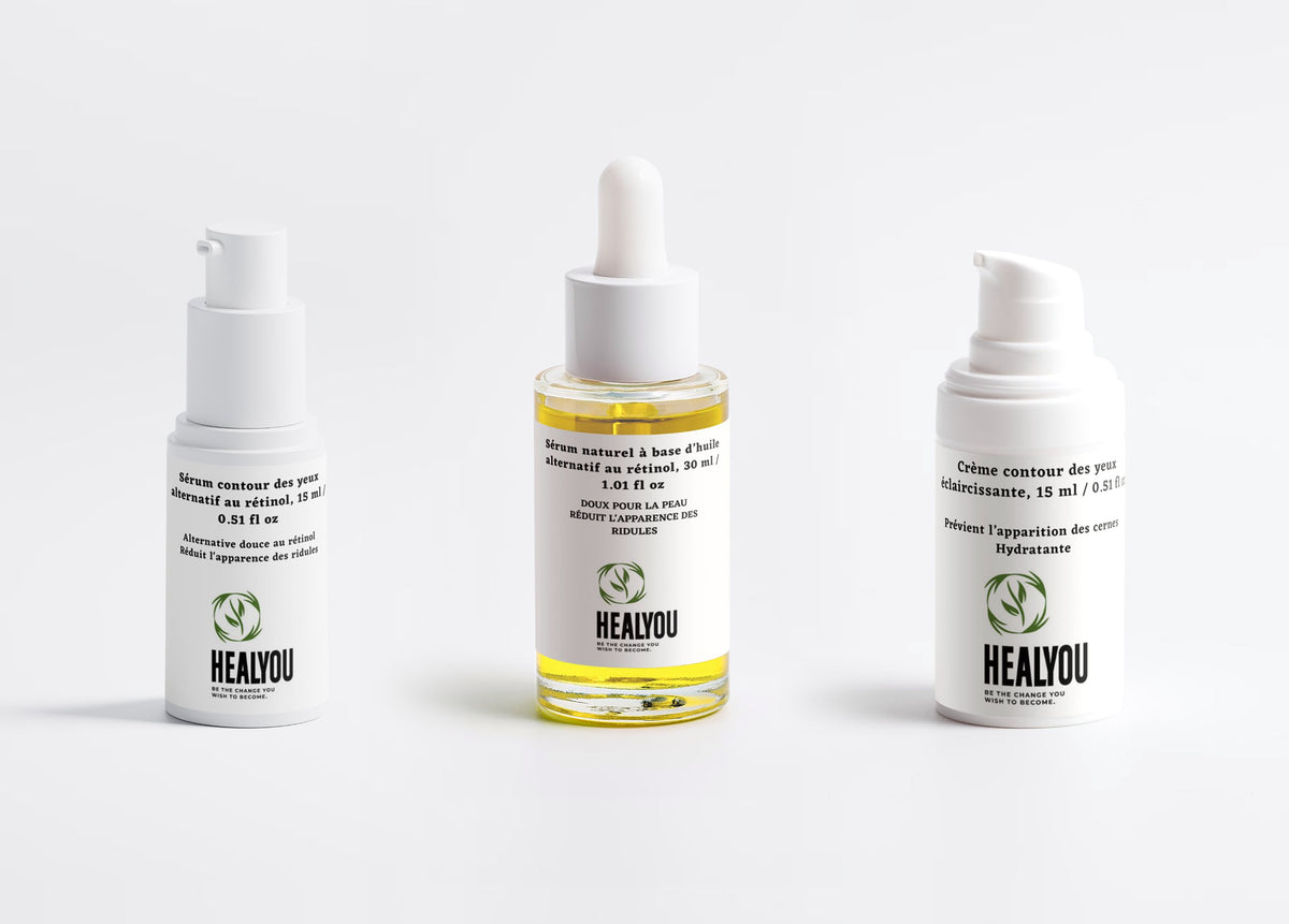 Suero para ojos alternativo con retinol, 15 ml / 0,51 fl oz