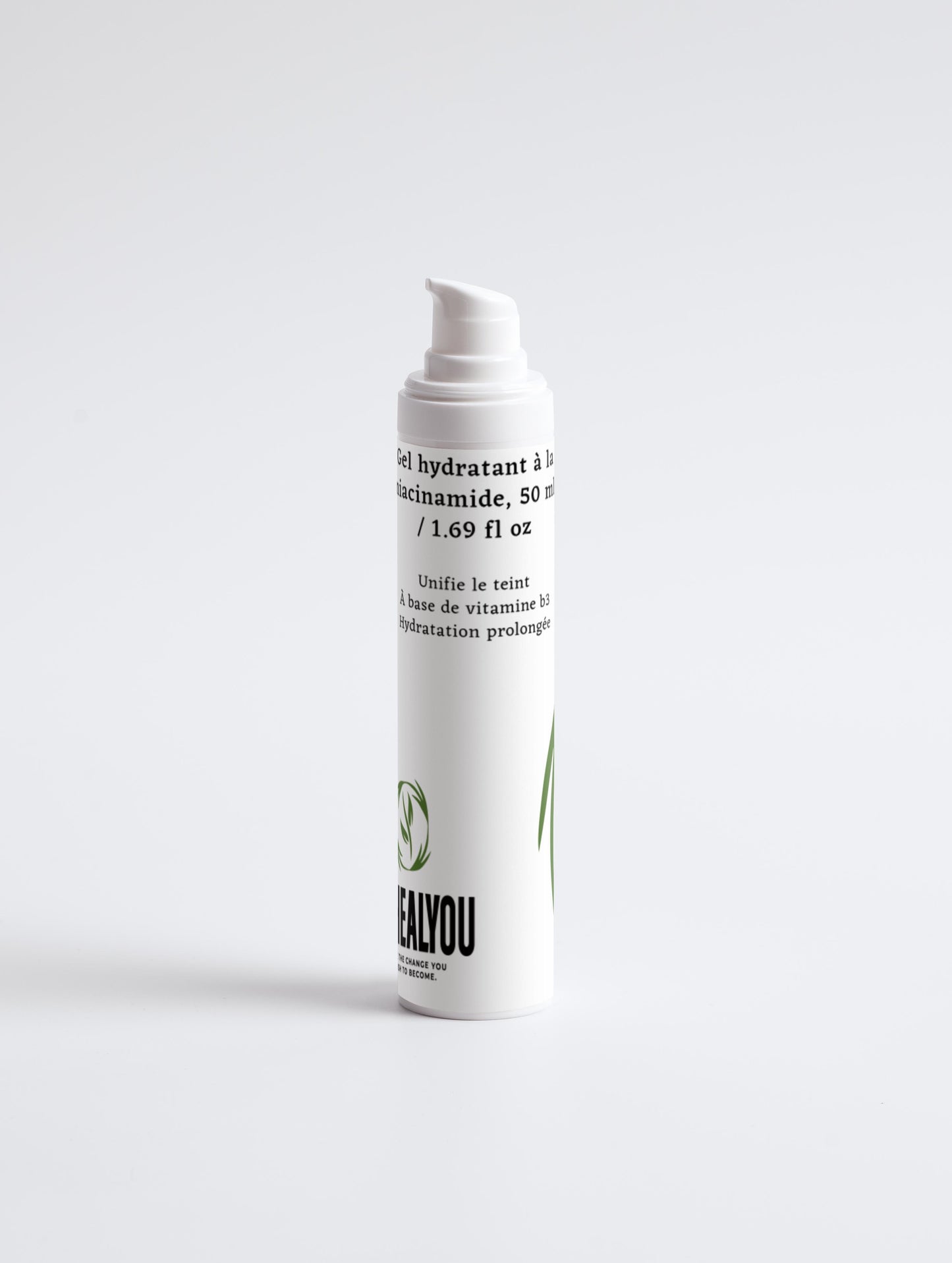 Gel hydratant à la niacinamide, 50ml