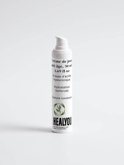 Crème de jour anti-âge  Volume 50 ml / 1.69 fl oz