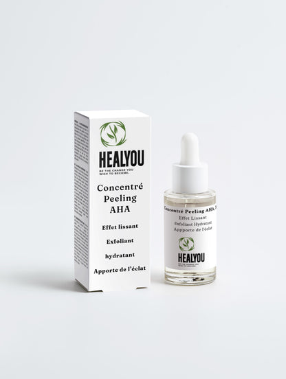 Concentré peeling AHA 30ML