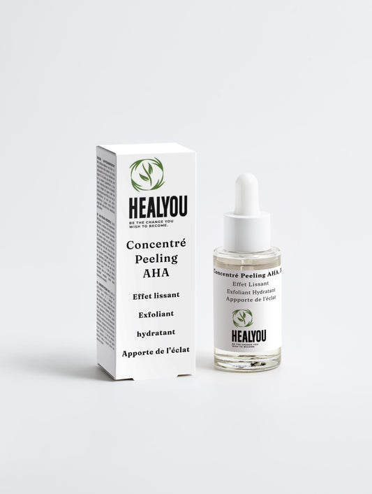 Concentré peeling AHA 30ML