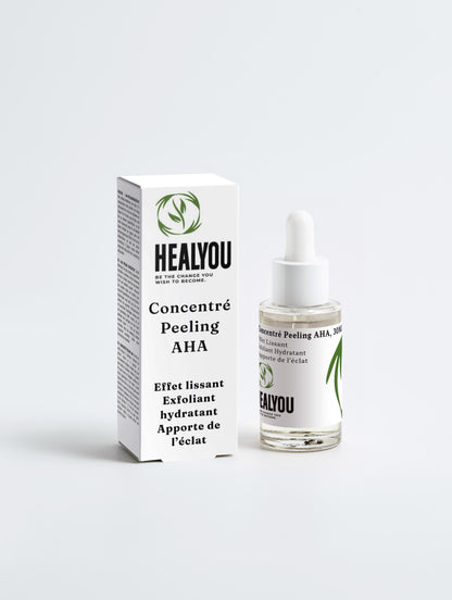 Concentré peeling AHA 30ML