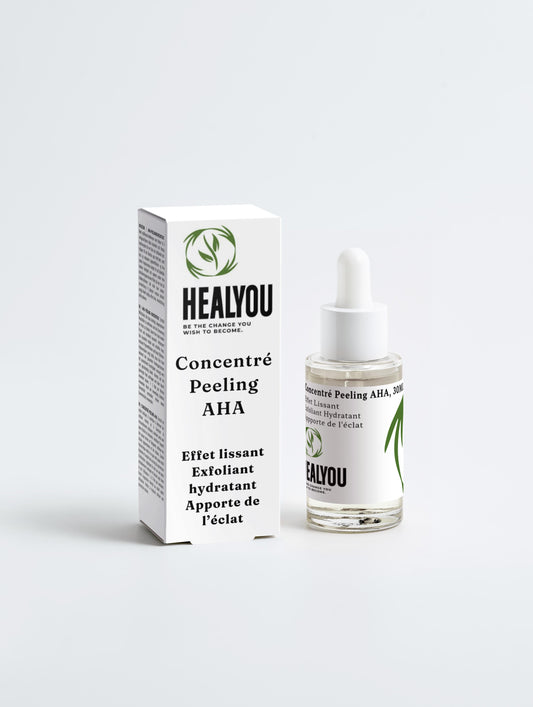 Concentré peeling AHA 30ML
