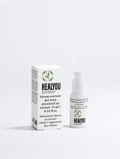 Sérum contour des yeux alternatif au rétinol, 15 ml / 0.51 fl oz