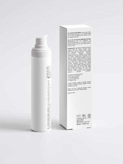Crème Peptide Ageless Jour et Nuit, 50 ml / 1.69 fl oz