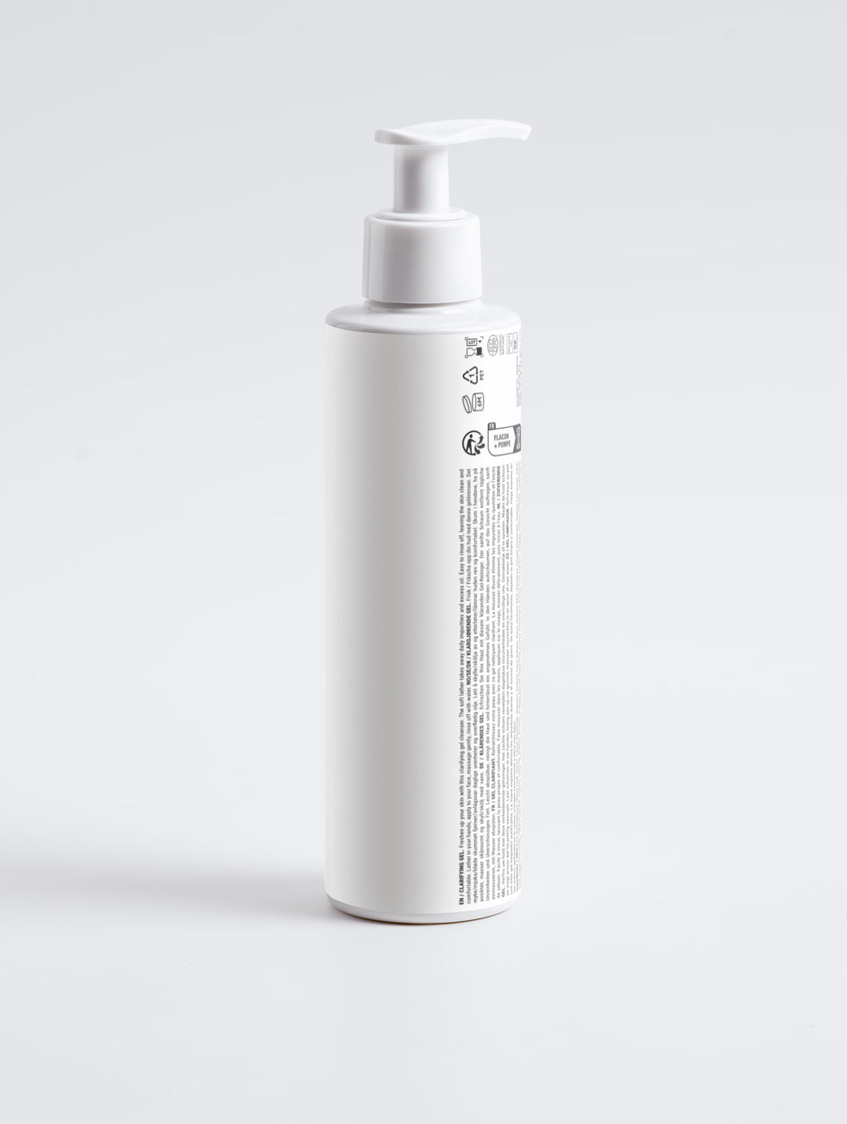 Gel Nettoyant clarifiant 200 ML
