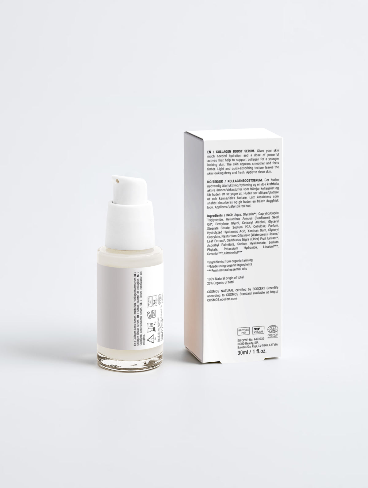 Collagen Boost Serum 30 ml / 1.01 fl oz