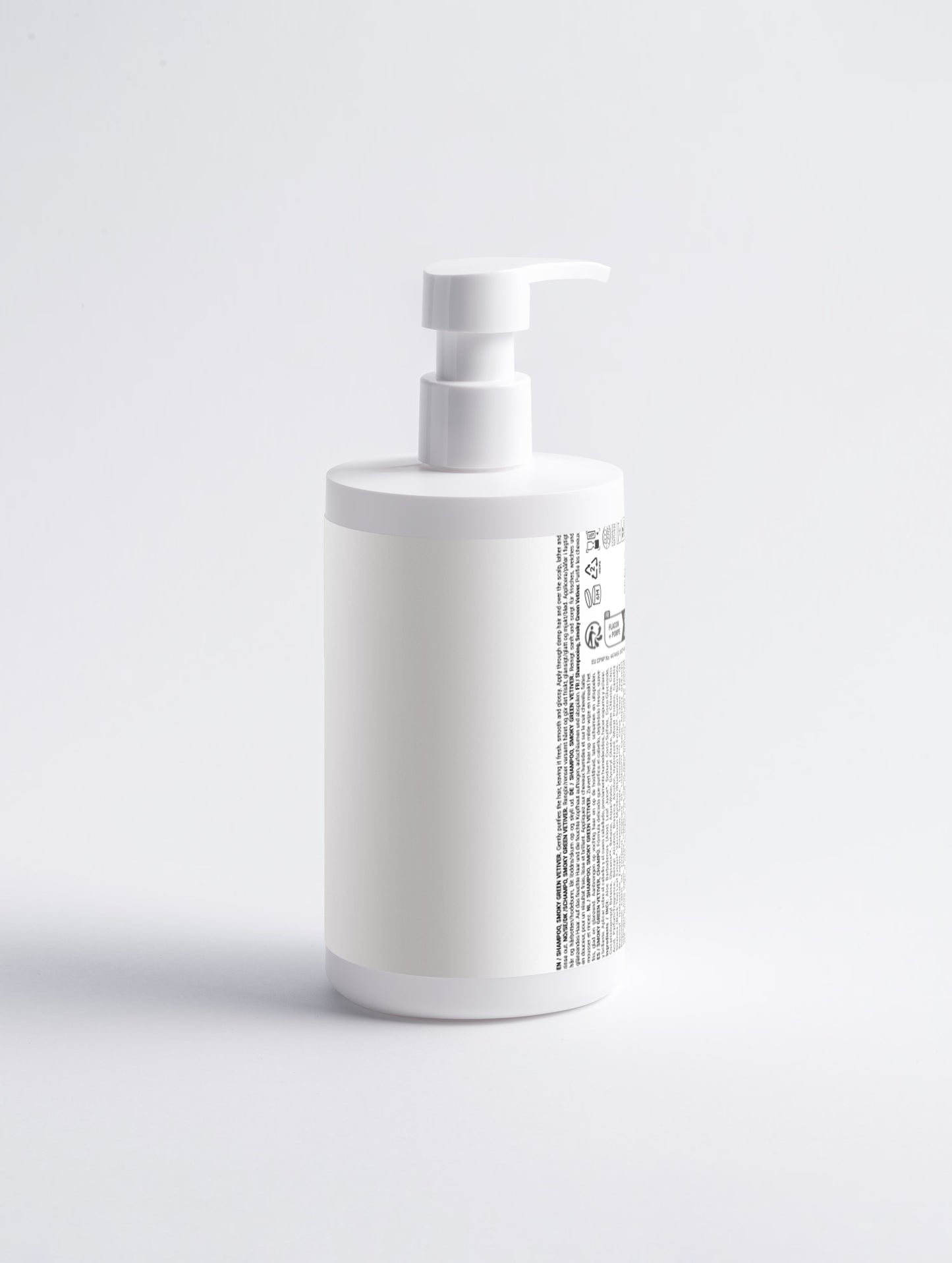 Shampooing, Smoky Green Vetiver, 400 ml / 13.53 fl oz
