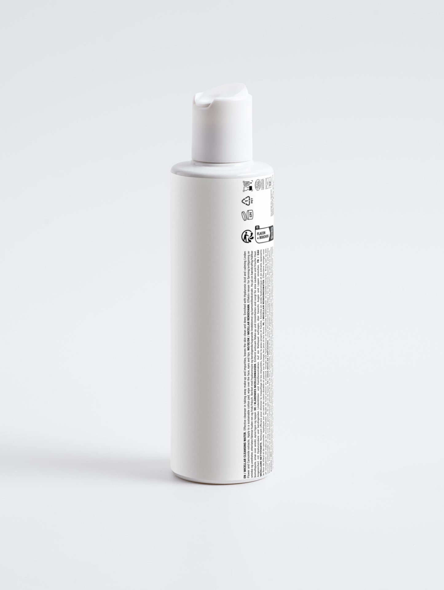 Agua limpiadora micelar, 200 ml / 6,76 fl oz