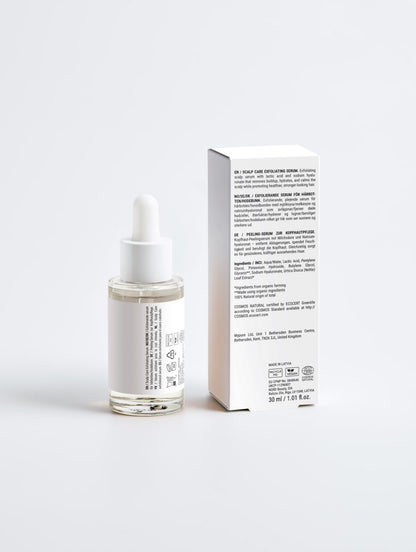 Sérum exfoliant pour le cuir chevelu, 30 ml / 1.01 fl oz