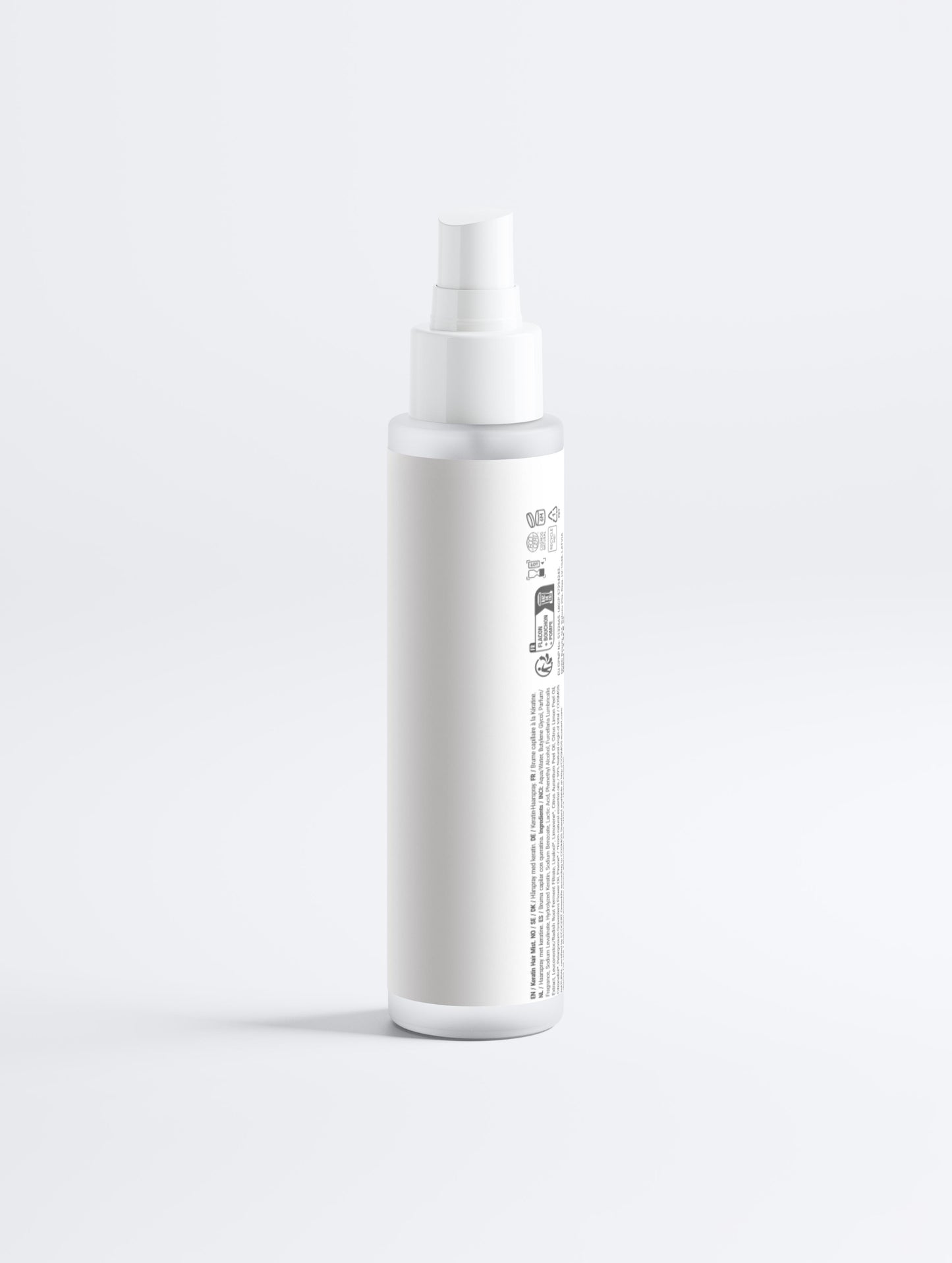 Bruma para el cabello sin enjuague Keratin Shine, 100 ml / 3,38 fl oz