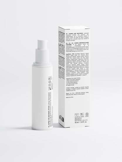 Crème hydratante anti-acné, 50 ml / 1.69 fl oz