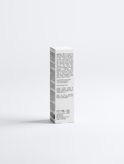 SPF50 Sunscreen Stick, with tint. Weight 12 g / 0.42 oz