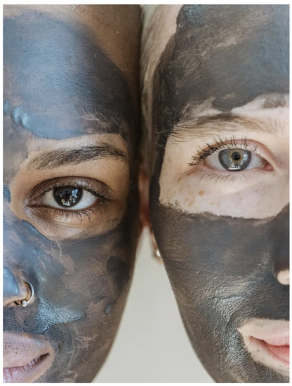 Masque à l'argile pour les pores et les points noirs, 90 ml / 3.04 fl oz