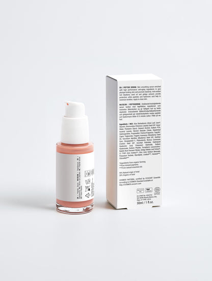 Sérum aux peptides anti-âge, 30 ml / 1.01 fl oz