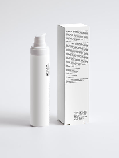 Crème de jour anti-âge  Volume 50 ml / 1.69 fl oz