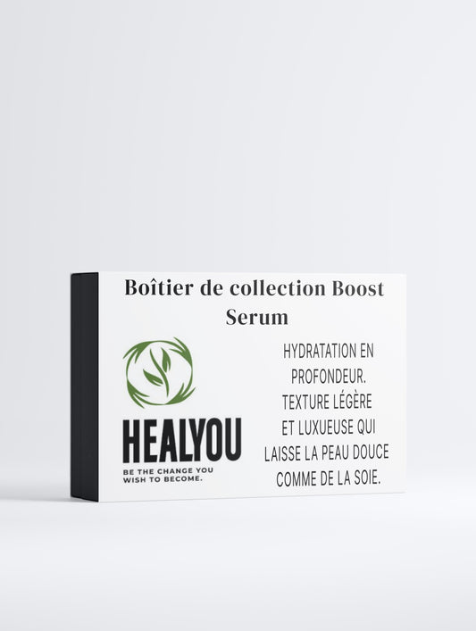 Boîte de collection Sérum Booster