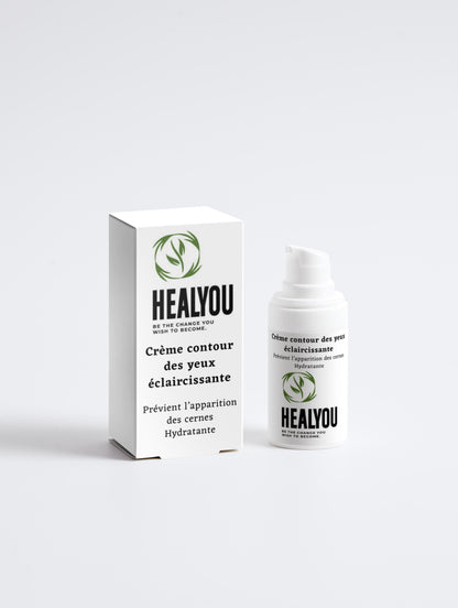 Crème contour des yeux éclaircissante anti-cerne, 15 ml / 0.51 fl oz