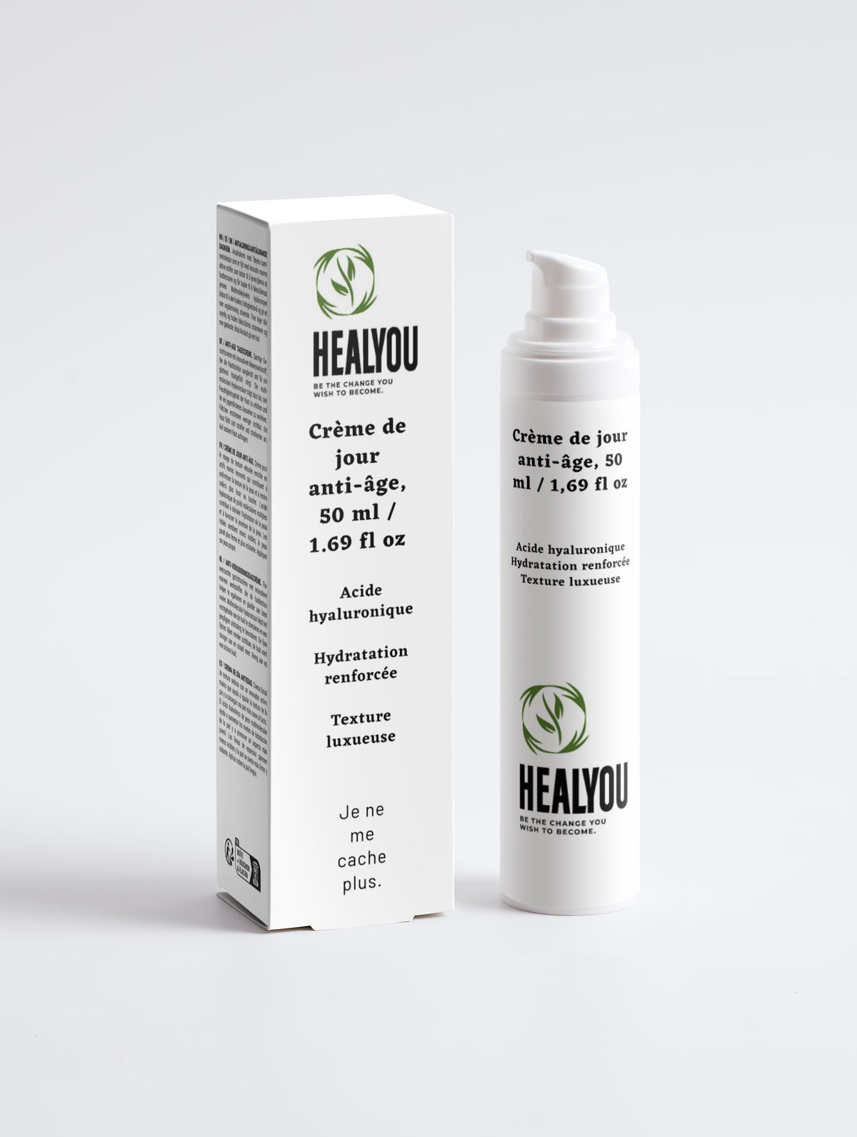 Anti-aging day cream, 50 ml / 1.69 fl oz