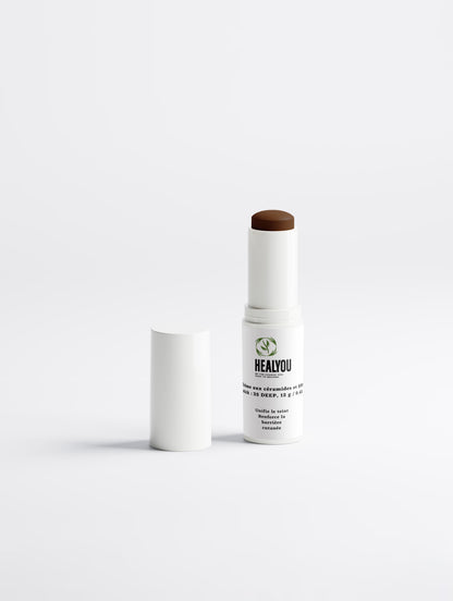 CC Crème aux céramides et SPF 30 en stick : 35 DEEP