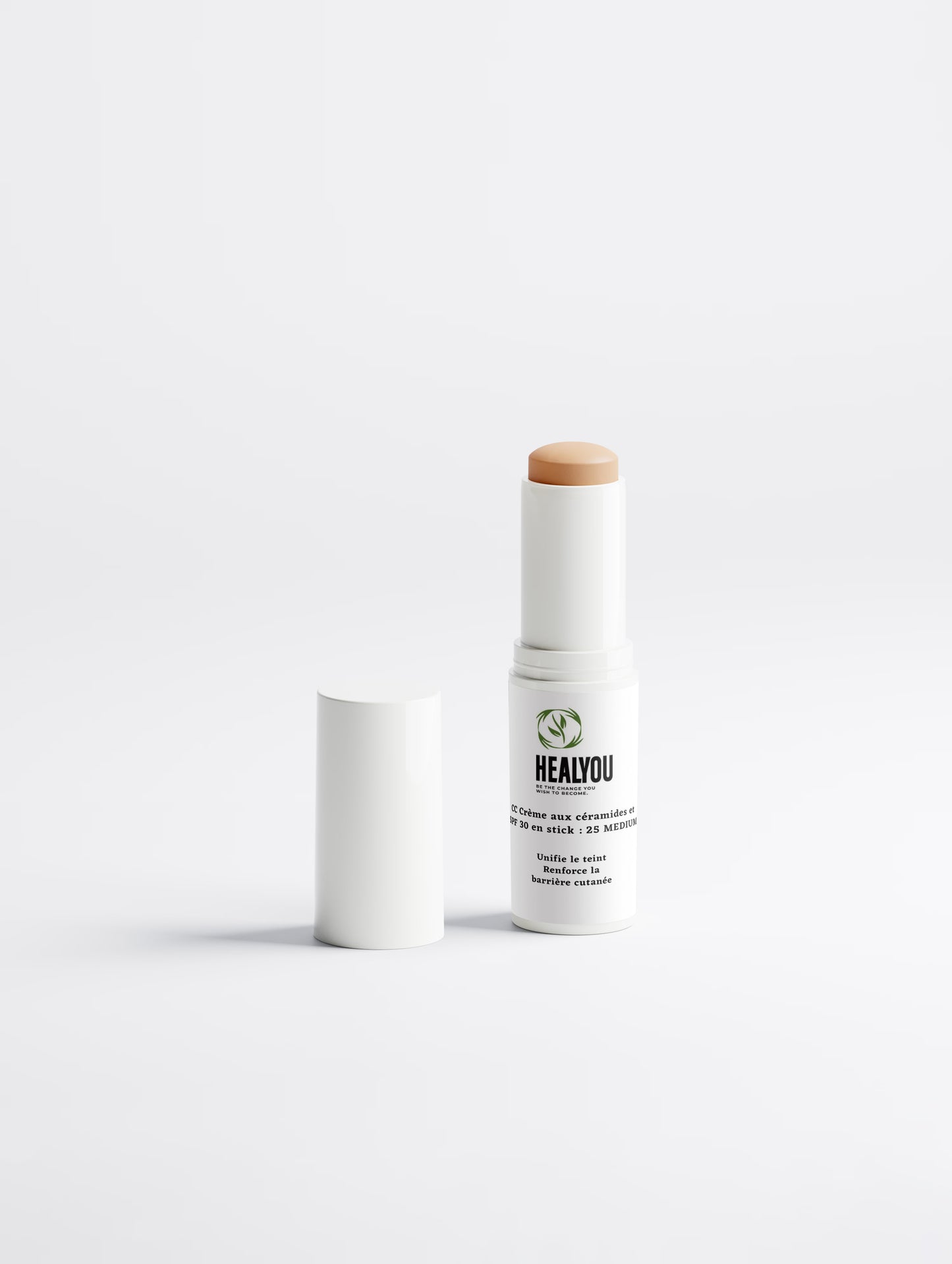 CC Crème aux céramides et SPF 30 en stick : 25 MEDIUM