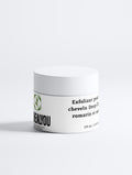 Exfoliante para el cuero cabelludo de limpieza profunda, romero y menta, 170 ml / 5,75 fl oz
