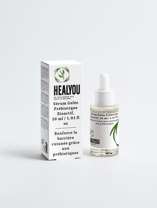 Sérum Gelée Prébiotique Bioactif, 30 ml / 1.01 fl oz