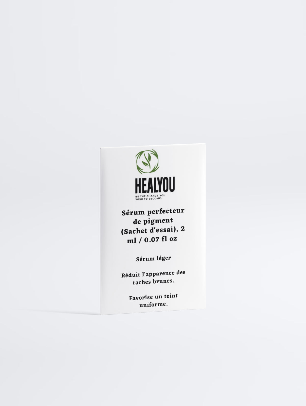 Sérum perfecteur de pigment (Sachet d'essai), 2 ml / 0.07 fl oz