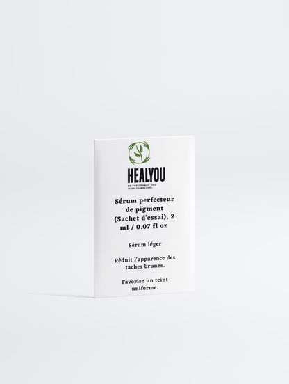 Sérum perfecteur de pigment (Sachet d'essai), 2 ml / 0.07 fl oz