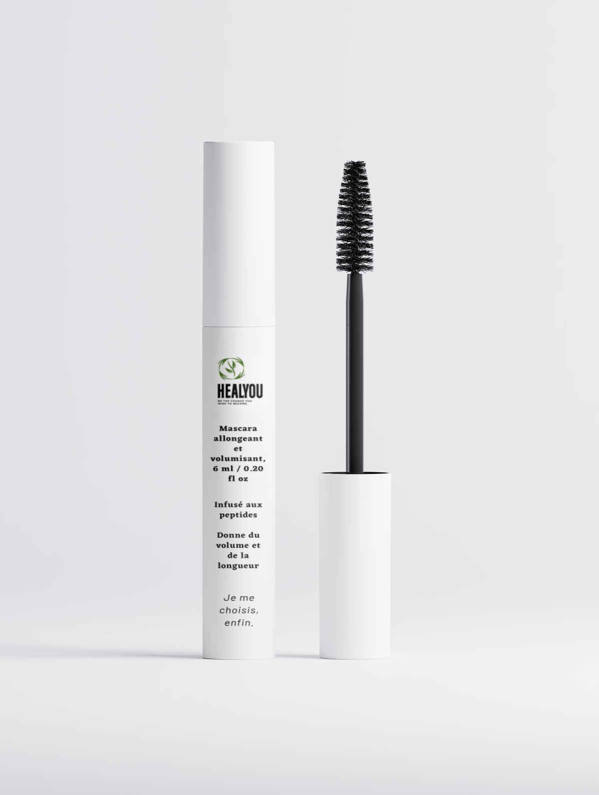 Lengthening and volumizing mascara, 6 ml / 0.20 fl oz