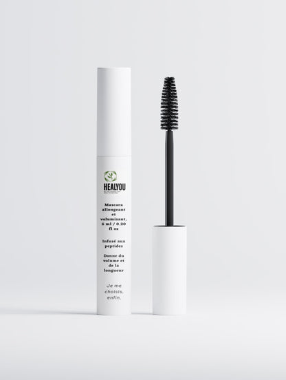Lengthening and volumizing mascara, 6 ml / 0.20 fl oz