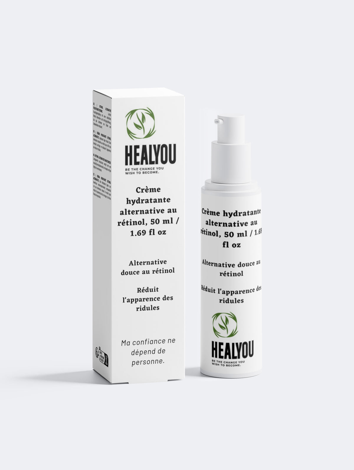 Retinol alternative moisturizing cream, 50 ml / 1.69 fl oz