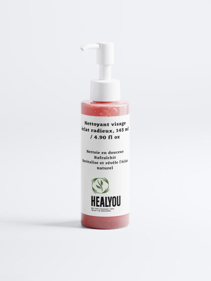 Limpiador facial Radiant Glow, 145 ml / 4.90 fl oz