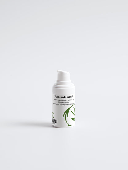 Crème Soin imperfection, 15 ml / 0,51 fl oz