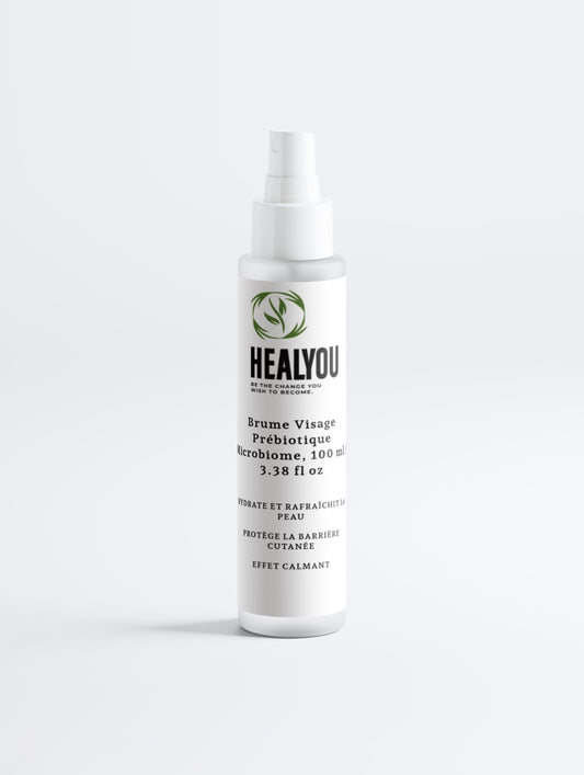 Brume Visage Prébiotique Microbiome 100 ml / 3.38 fl oz