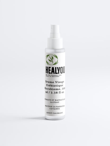 Brume Visage Prébiotique Microbiome 100 ml / 3.38 fl oz