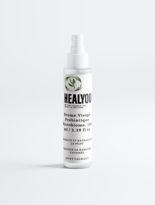 Brume Visage Prébiotique Microbiome 100 ml / 3.38 fl oz