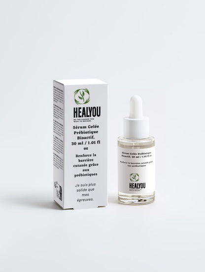 Bioactive Prebiotic Jelly Serum, 30 ml / 1.01 fl oz