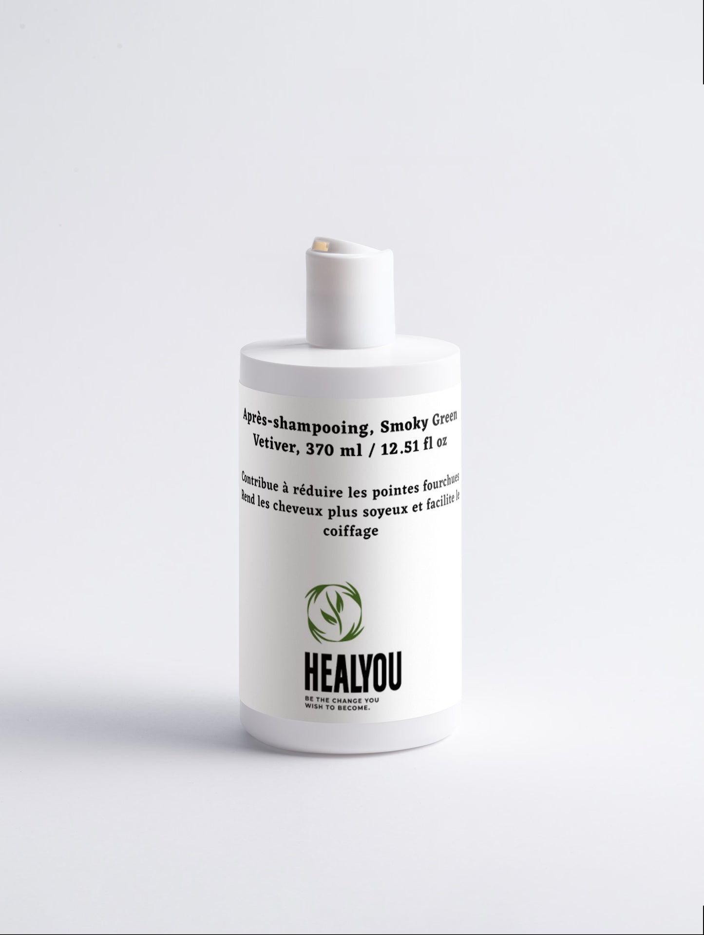 Après-shampooing, Smoky Green Vetiver, 370 ml / 12.51 fl oz