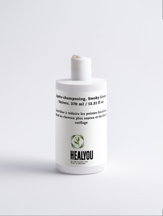 Après-shampooing, Smoky Green Vetiver, 370 ml / 12.51 fl oz