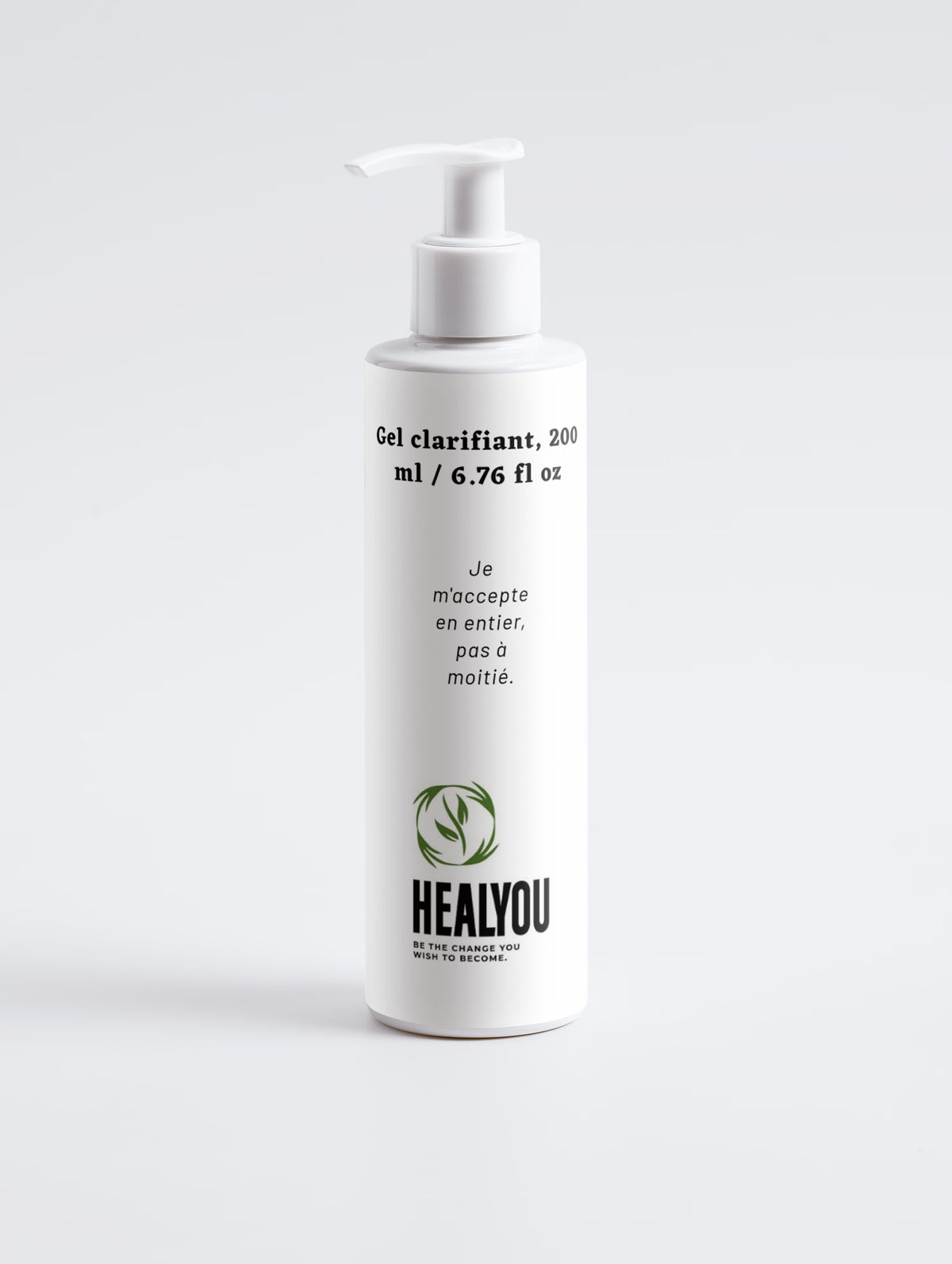 Gel Nettoyant clarifiant 200 ML