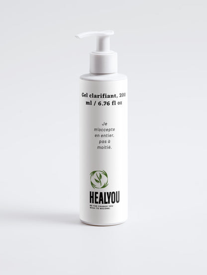 Gel Nettoyant clarifiant 200 ML