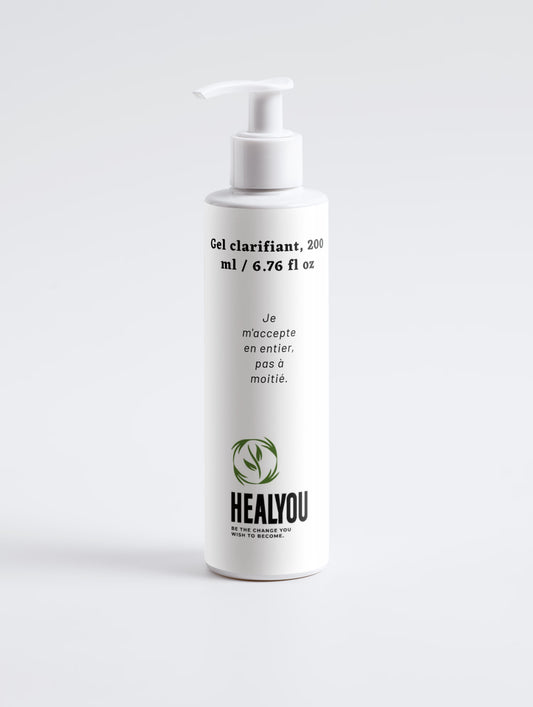 Gel Nettoyant clarifiant 200 ML