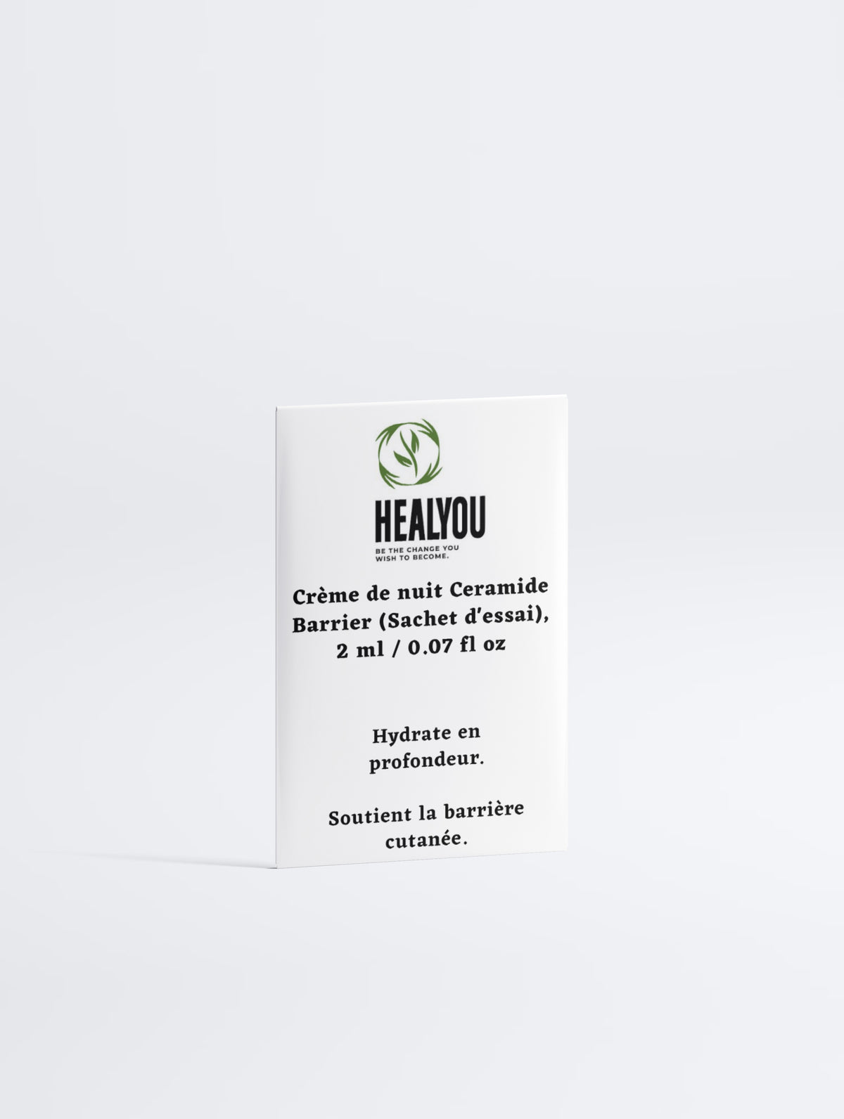 Crème de nuit Ceramide Barrier (Sachet d'essai), 2 ml / 0.07 fl oz