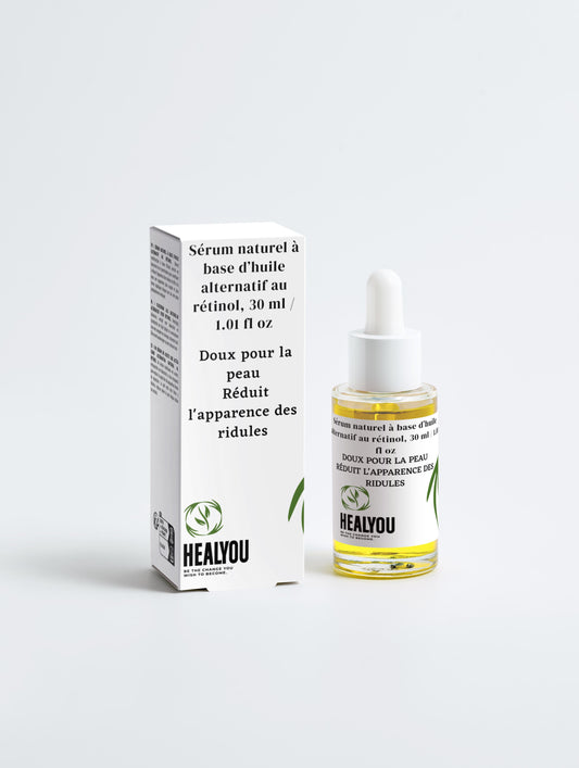 Sérum naturel à base d’huile alternatif au rétinol 30 ml / 1.01 fl oz