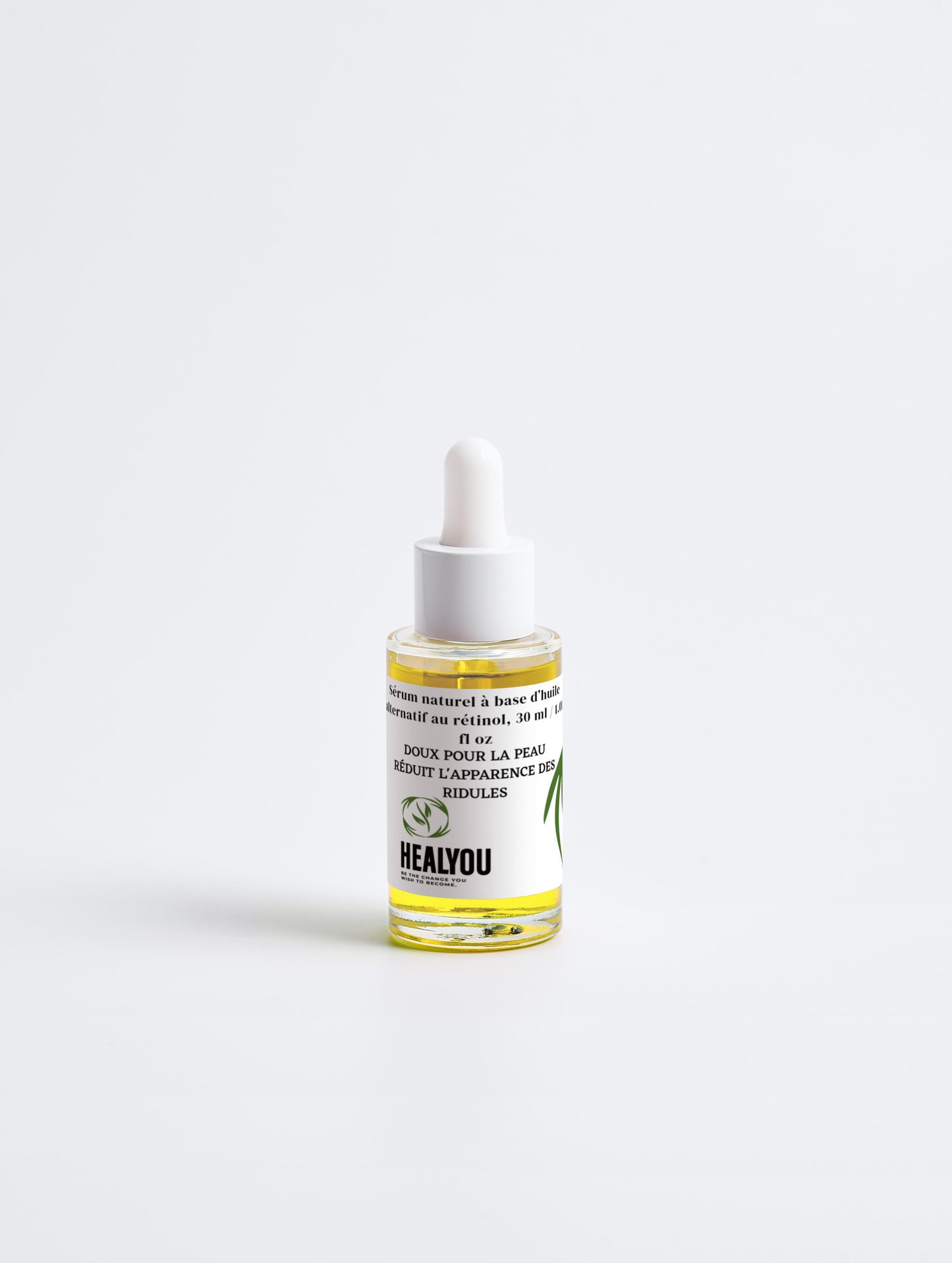 Sérum naturel à base d’huile alternatif au rétinol 30 ml / 1.01 fl oz