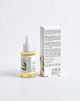 Natural retinol alternative oil serum 30 ml / 1.01 fl oz