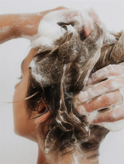 Shampooing pour cuir chevelu sensible, 400 ml / 13.53 fl oz